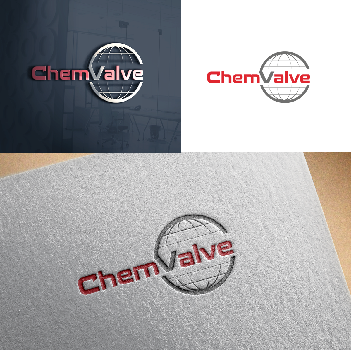Graphic Design by bijuak for ChemValve, Inc. | Design #34178420
