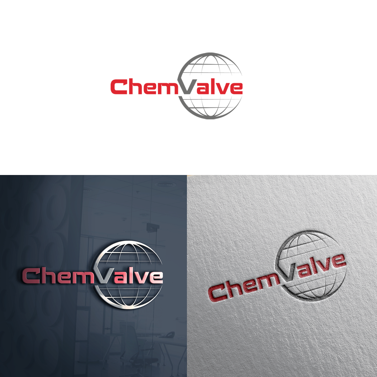 Graphic Design by bijuak for ChemValve, Inc. | Design #34178425
