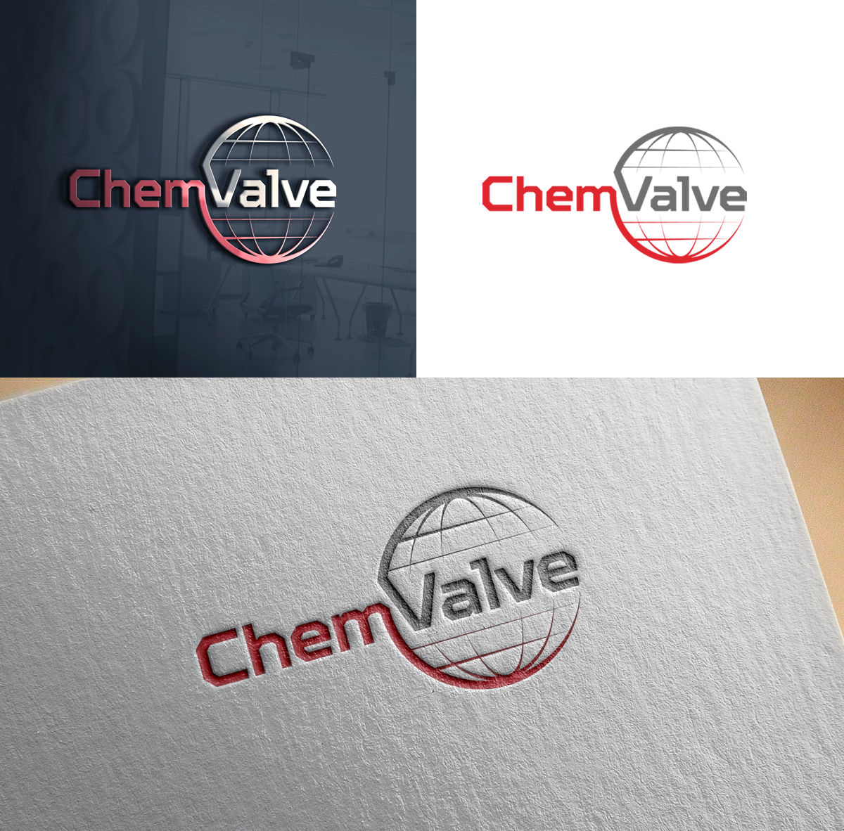 Graphic Design by bijuak for ChemValve, Inc. | Design #34178541