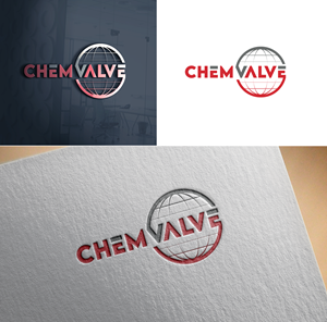 Graphic Design by bijuak for ChemValve, Inc. | Design: #34179173