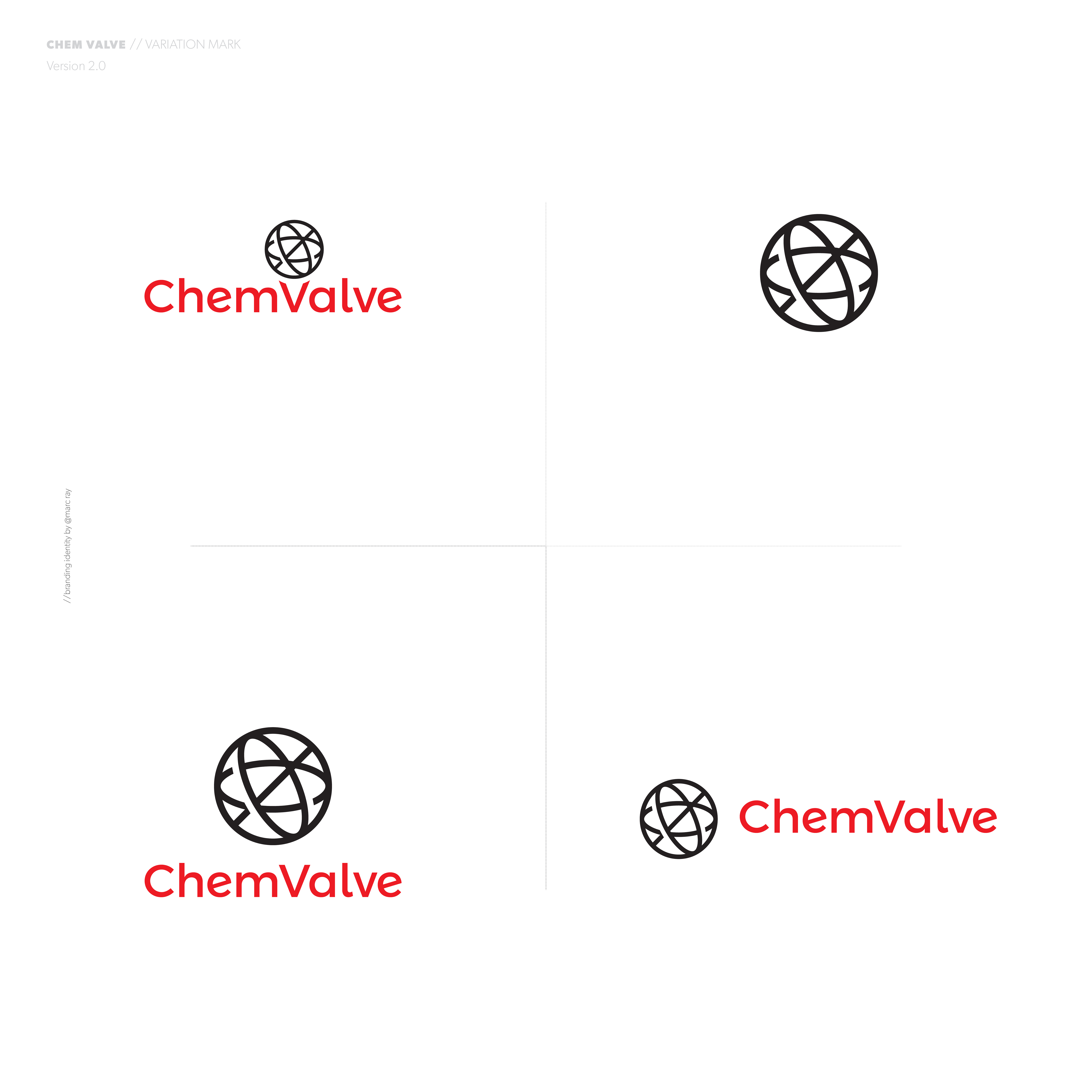 Graphic Design by Marc Ray for ChemValve, Inc. | Design #34169822