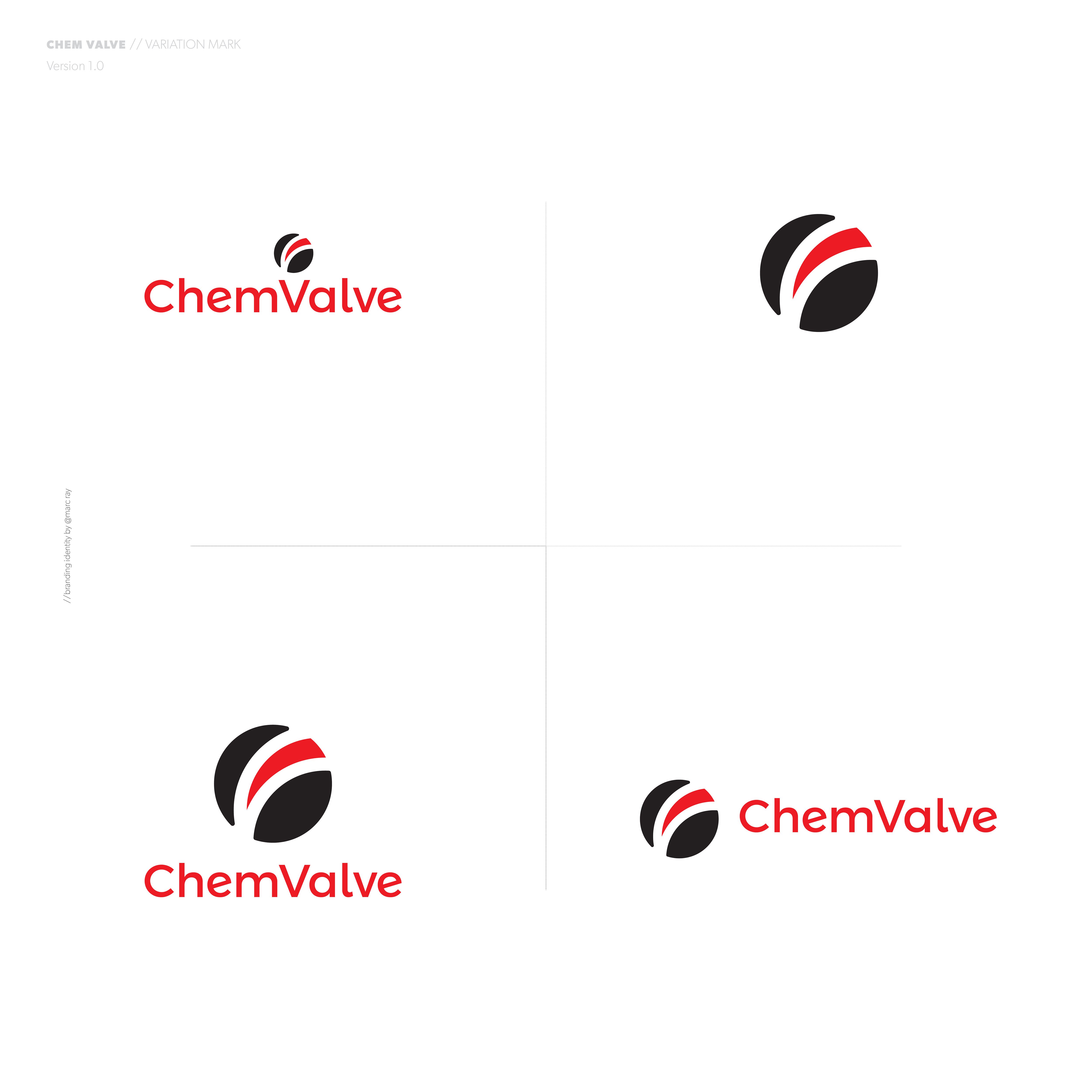 Graphic Design by Marc Ray for ChemValve, Inc. | Design #34169823