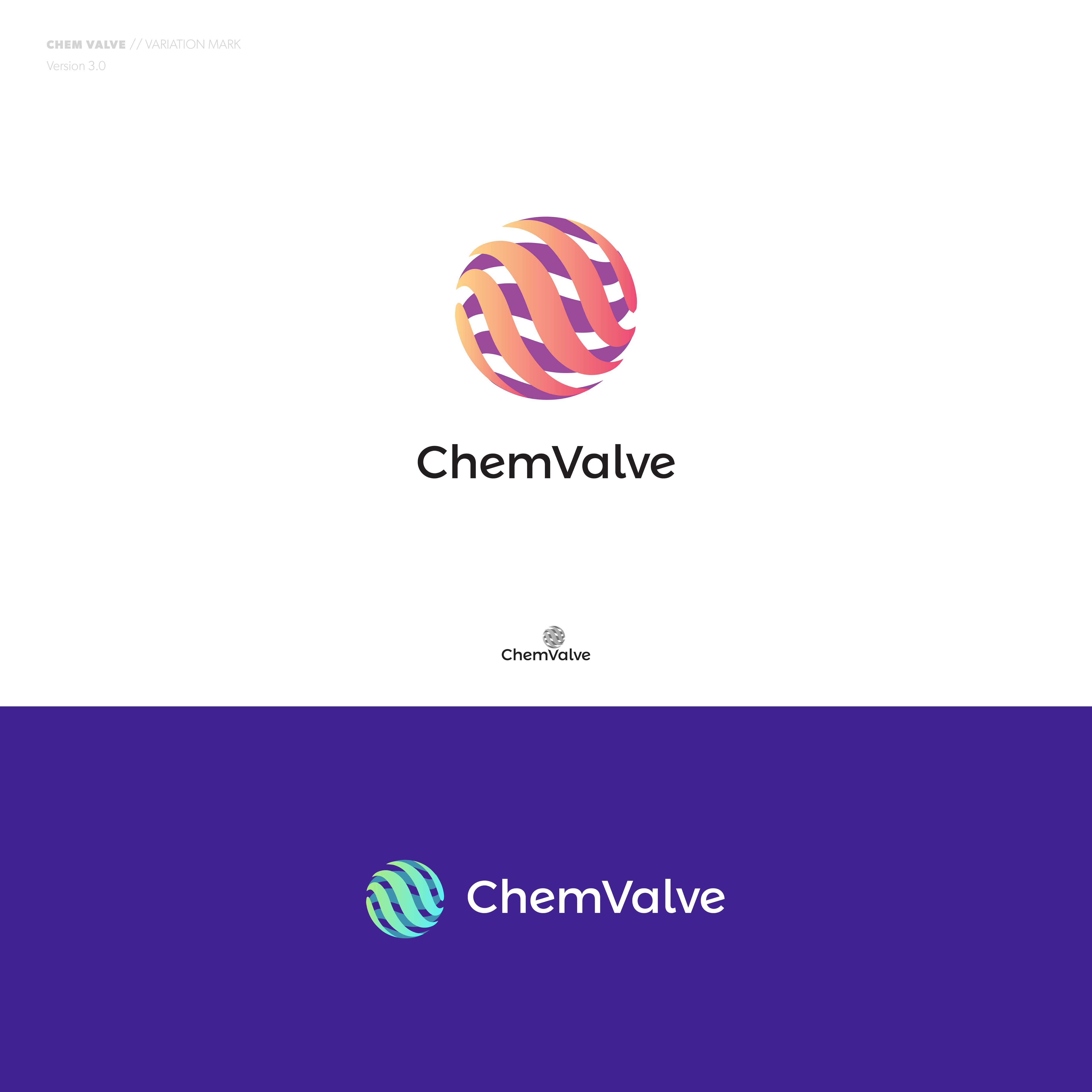 Graphic Design by Marc Ray for ChemValve, Inc. | Design #34169824