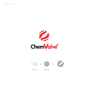 Graphic Design by Marc Ray for ChemValve, Inc. | Design: #34183623