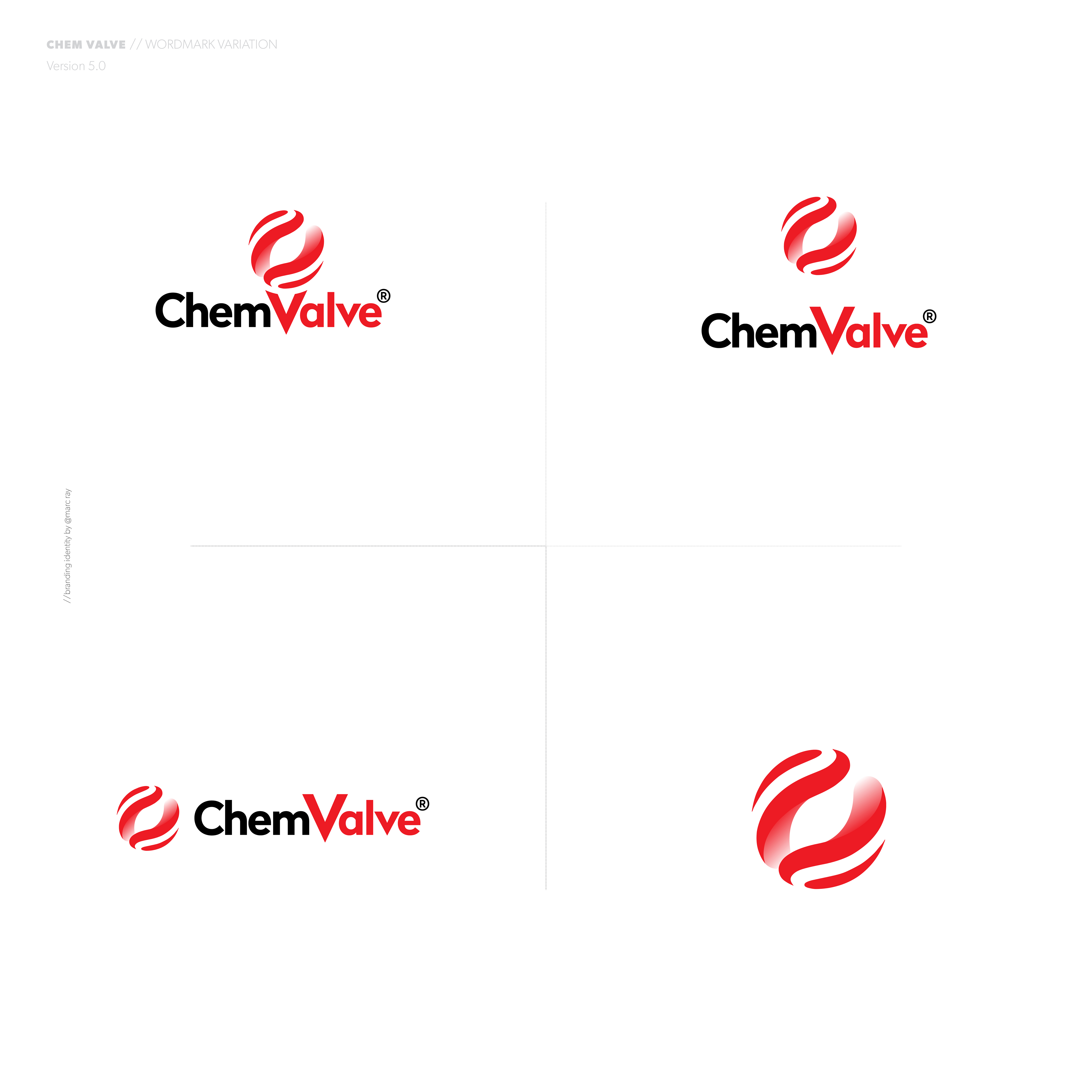 Graphic Design by Marc Ray for ChemValve, Inc. | Design #34183624