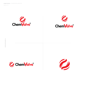 Graphic Design by Marc Ray for ChemValve, Inc. | Design: #34183624