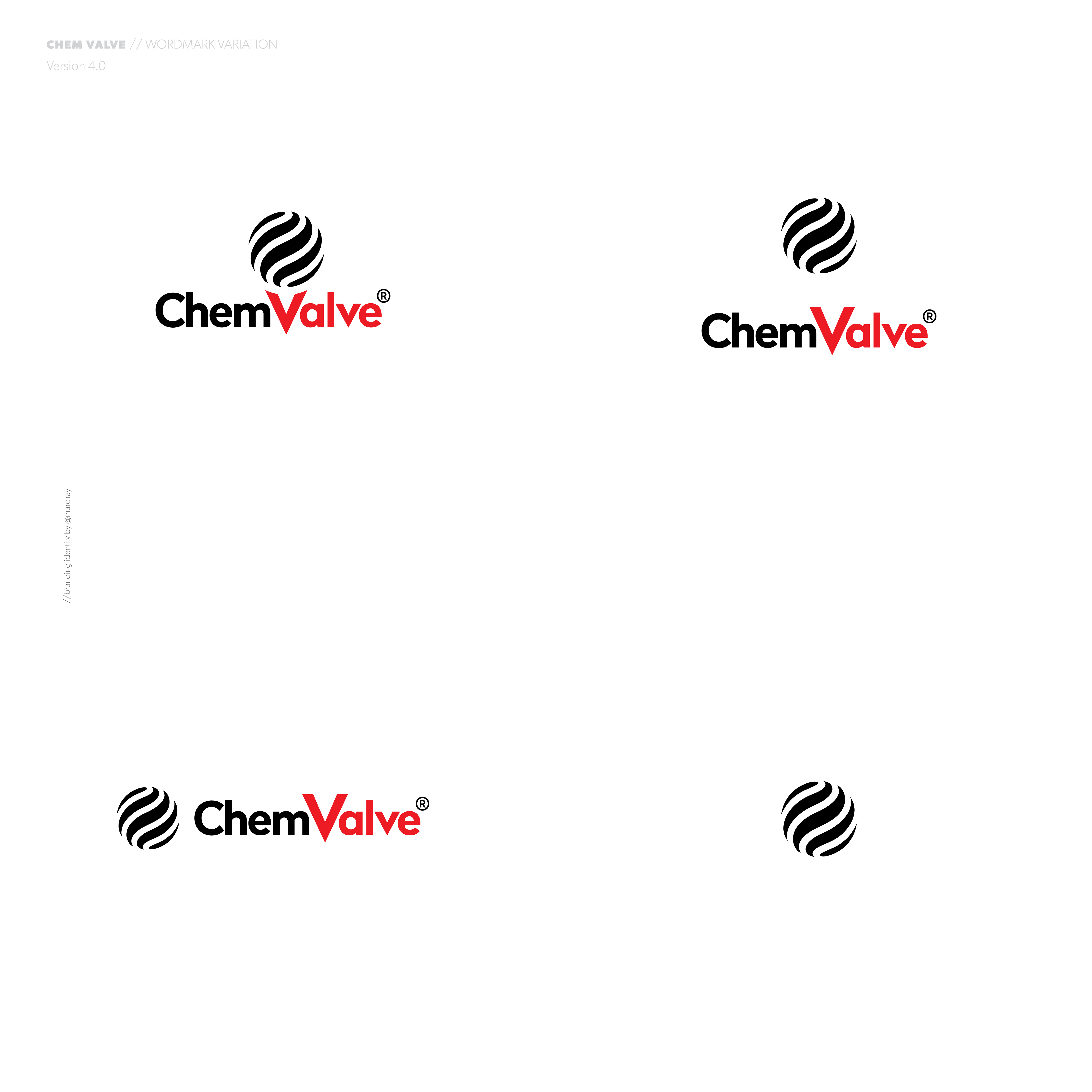 Graphic Design by Marc Ray for ChemValve, Inc. | Design #34183625