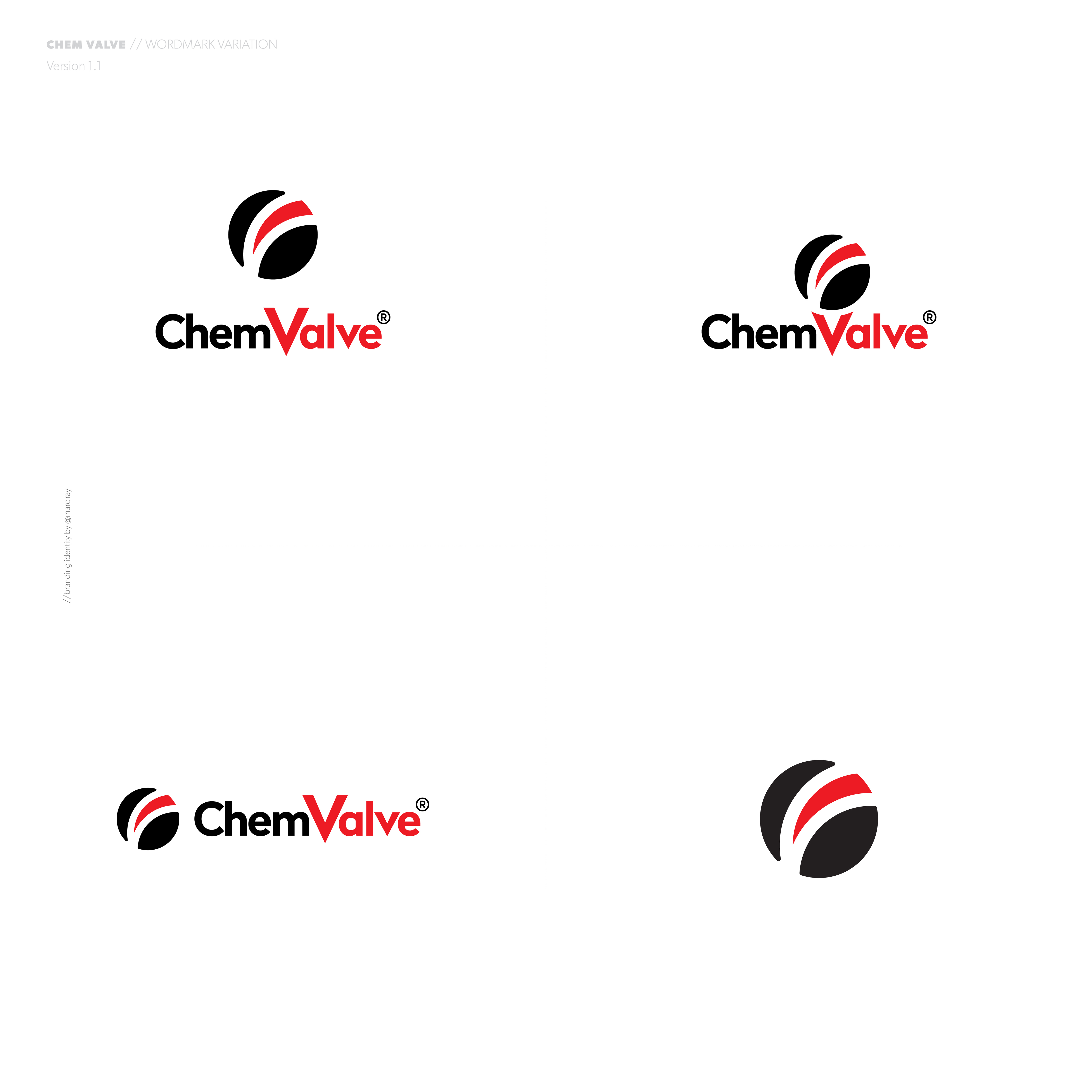 Graphic Design by Marc Ray for ChemValve, Inc. | Design #34183637