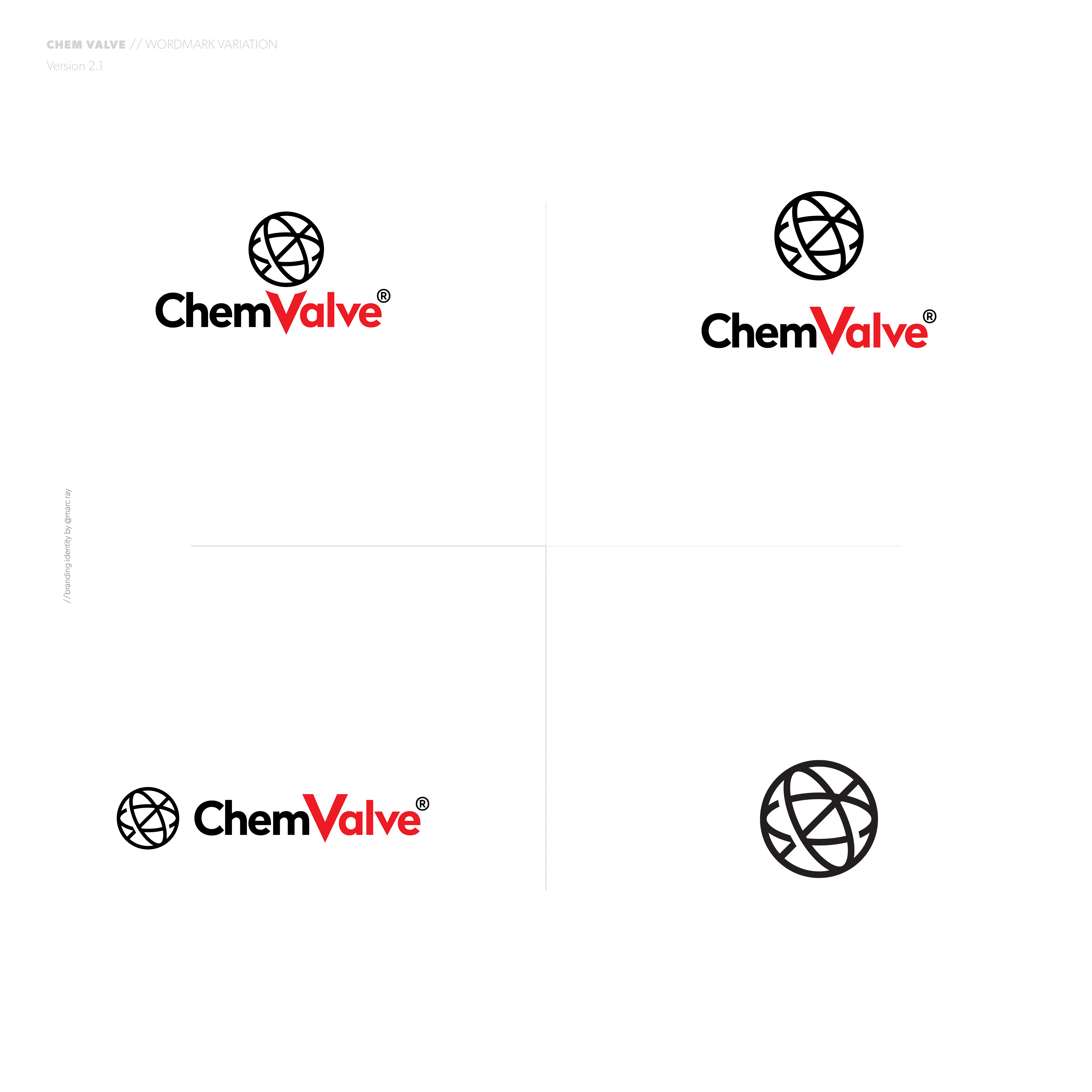 Graphic Design by Marc Ray for ChemValve, Inc. | Design #34183640