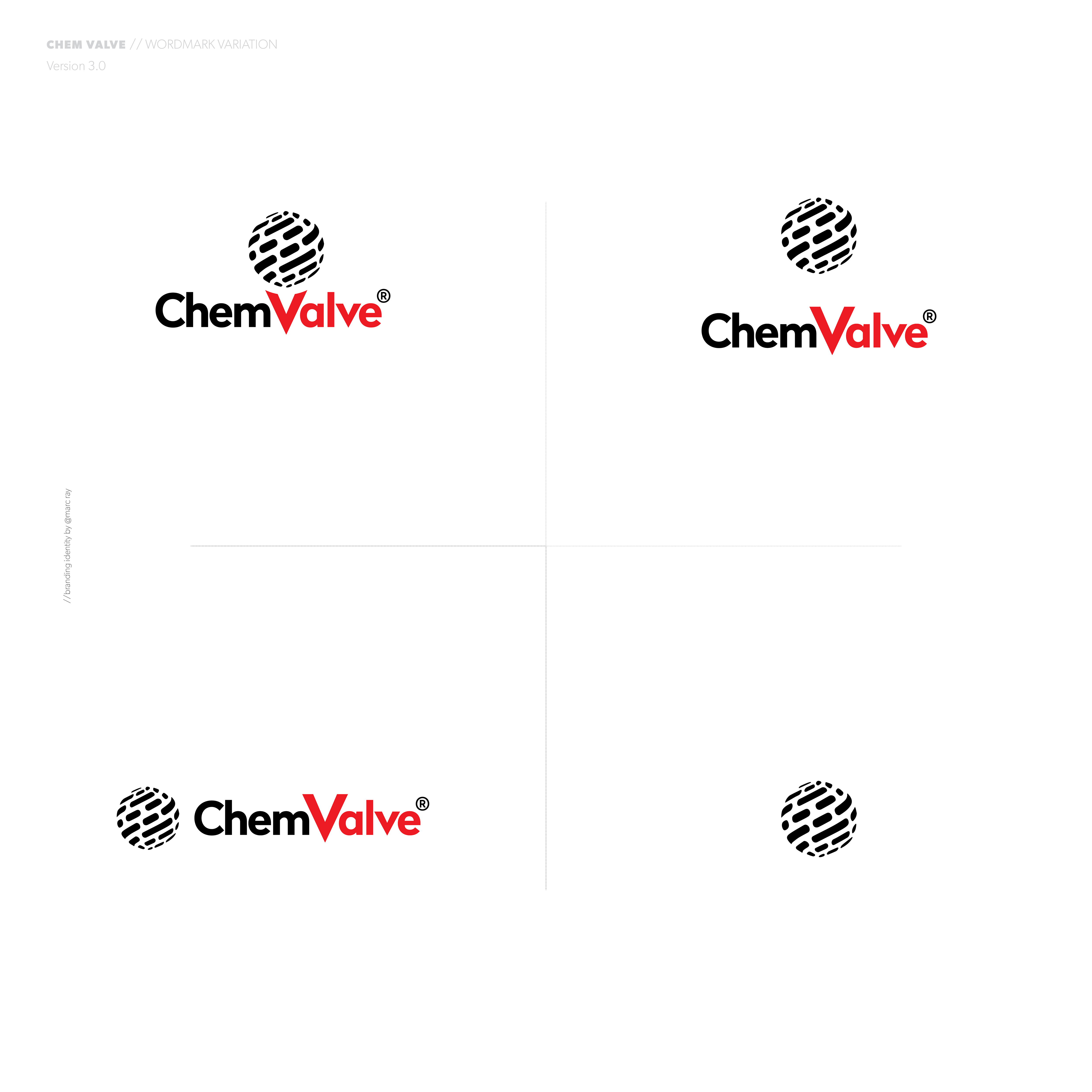 Graphic Design by Marc Ray for ChemValve, Inc. | Design #34183647