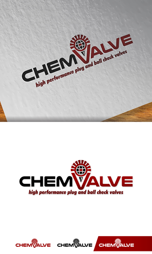 Graphic Design by taufik_alrahman for ChemValve, Inc. | Design: #34151350