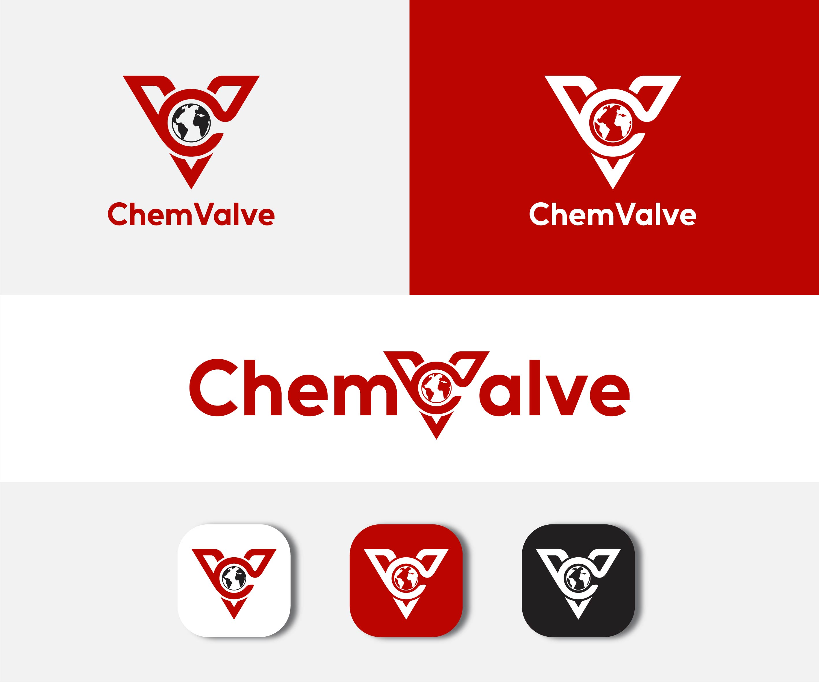Graphic Design by genzo for ChemValve, Inc. | Design #34138235