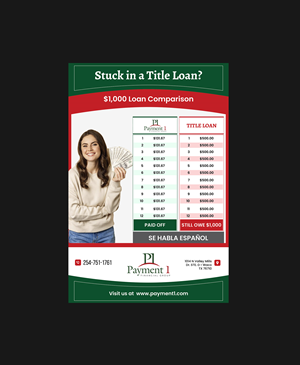 Flyer Design by Creations Box 2015