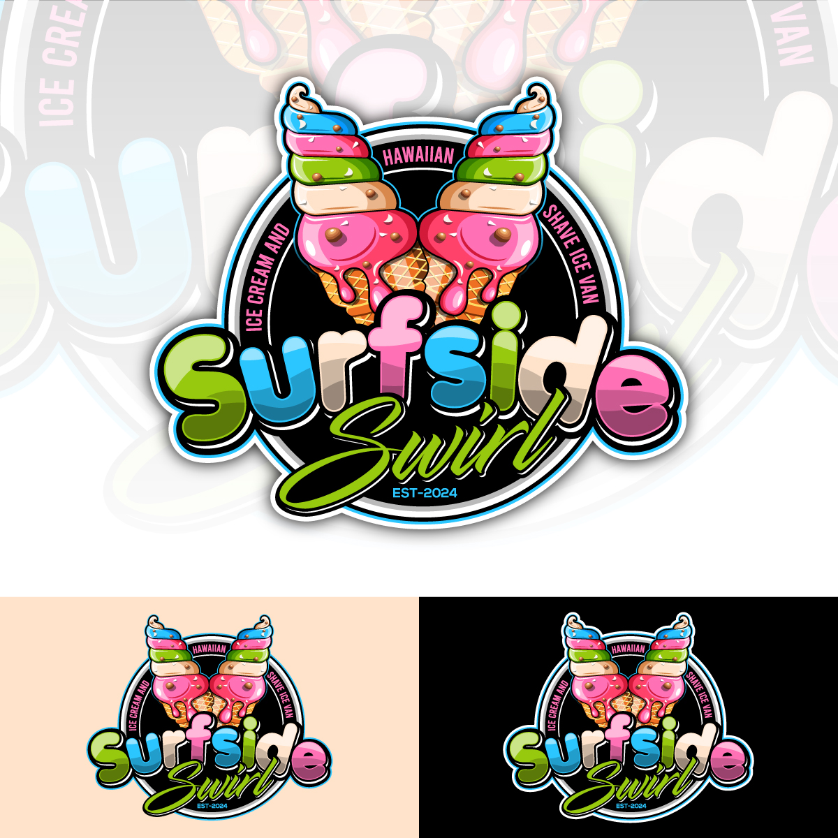 Logo Design by Suvendu.S for this project | Design #34162871