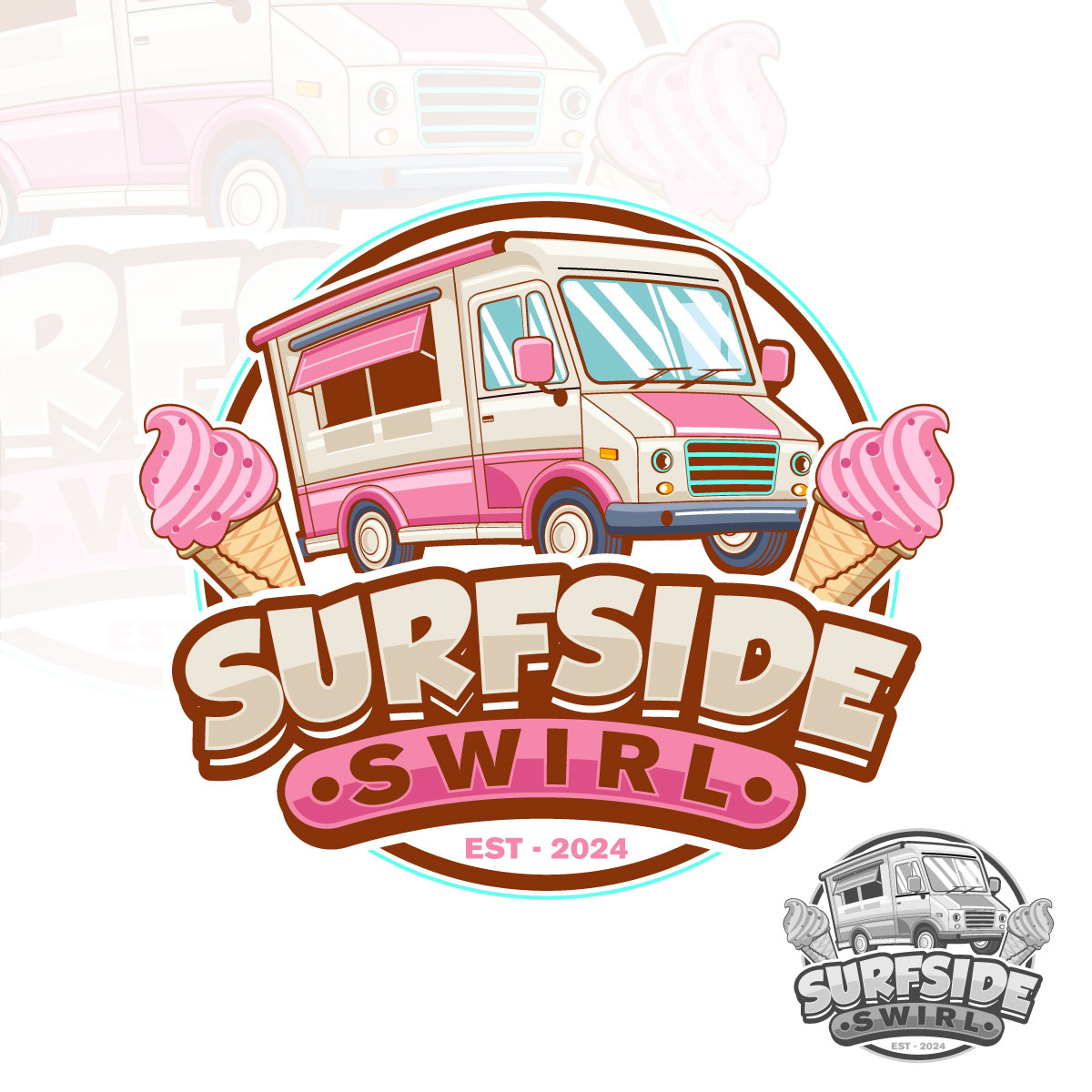 Logo Design by Suvendu.S for this project | Design #34162884