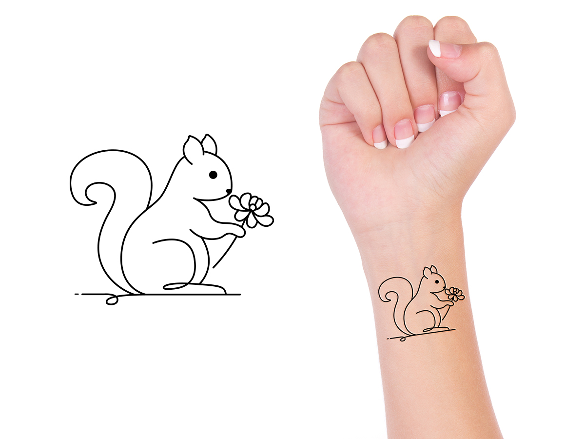 Tattoo Design by Slant Line Media for this project | Design #34134554