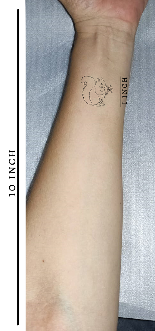 Tattoo Design by ioio for this project | Design #34134843