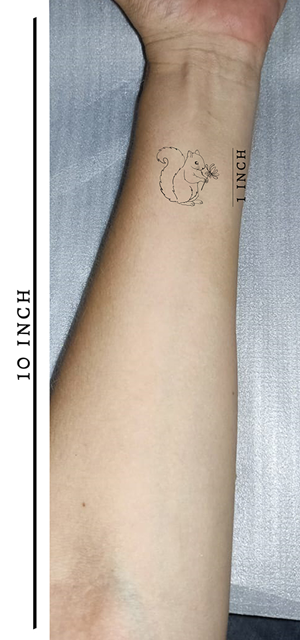 Tattoo Design by ioio for this project | Design: #34134843