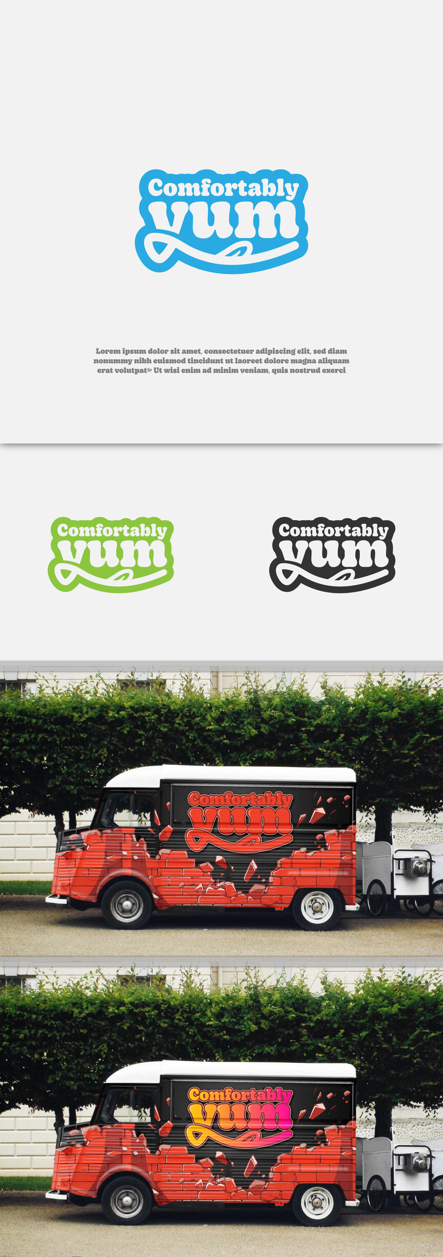 Graphic Design by Creative Studio X for this project | Design: #34177412