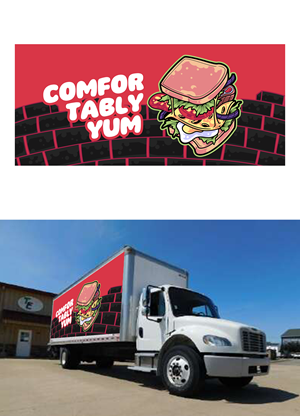 Graphic Design by yudaarahman for this project | Design: #34176633