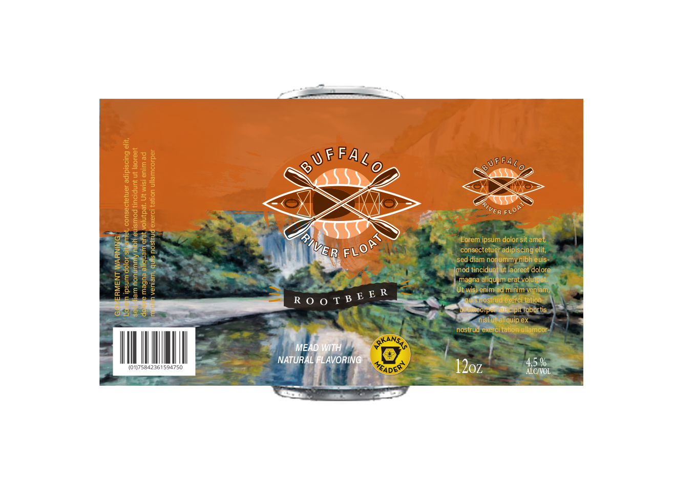 Graphic Design by Marcelo K. for this project | Design #34176552