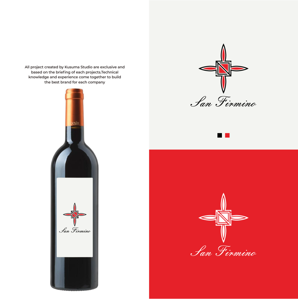 Design de Logo par Kusuma Studio pour ce projet | Design #34131415