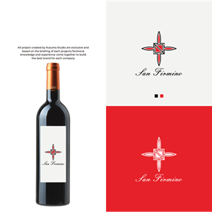 Logo Design by Kusuma Studio for this project | Design: #34131415