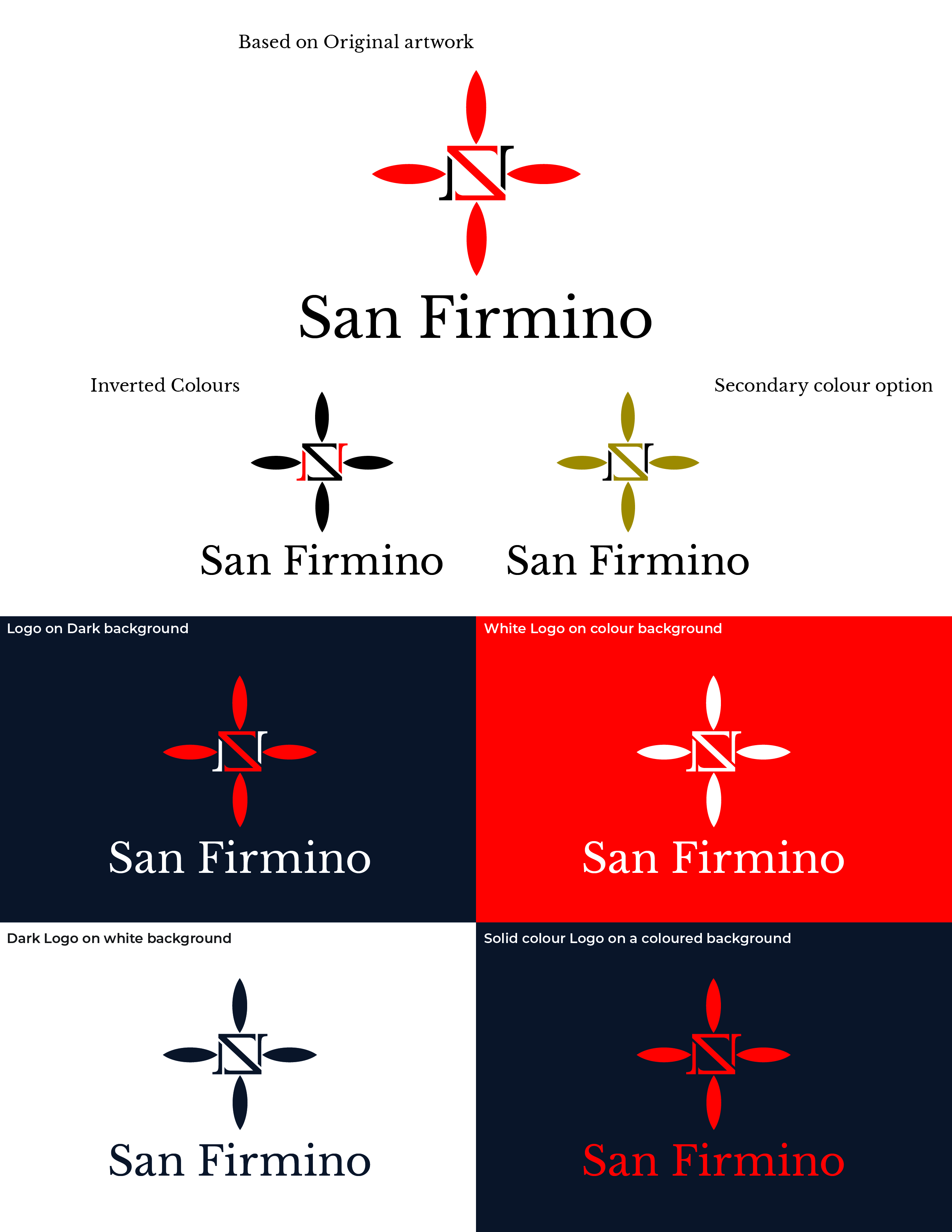 Logo Design by Chunky G for this project | Design #34137391