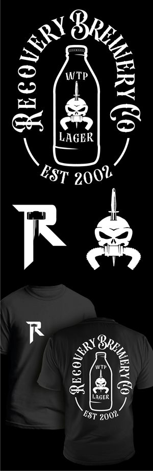 T-shirt Design by mounir.co