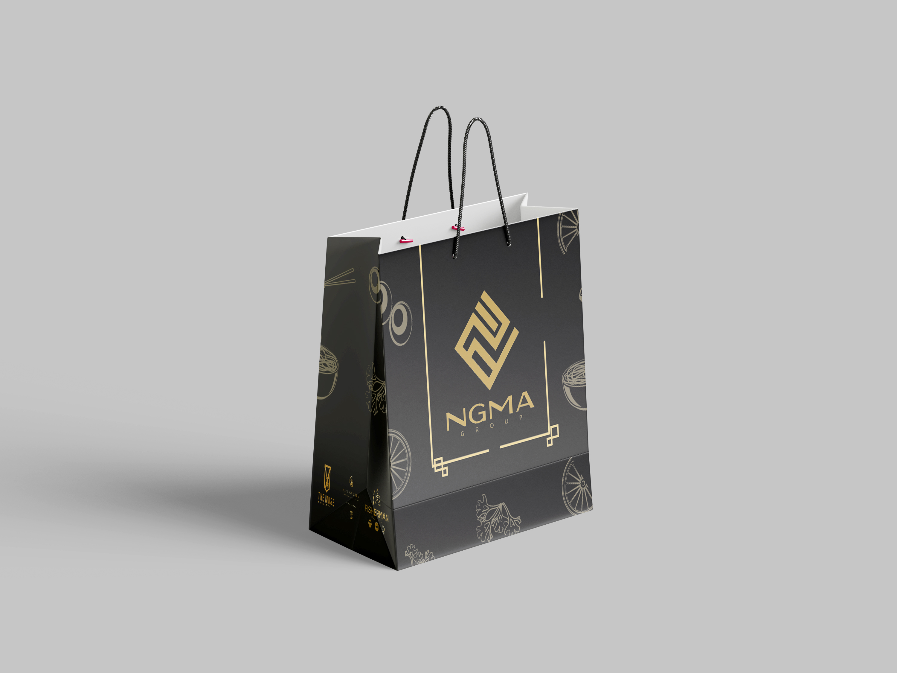 Bag and Tote Design by Doobs for this project | Design #34168960