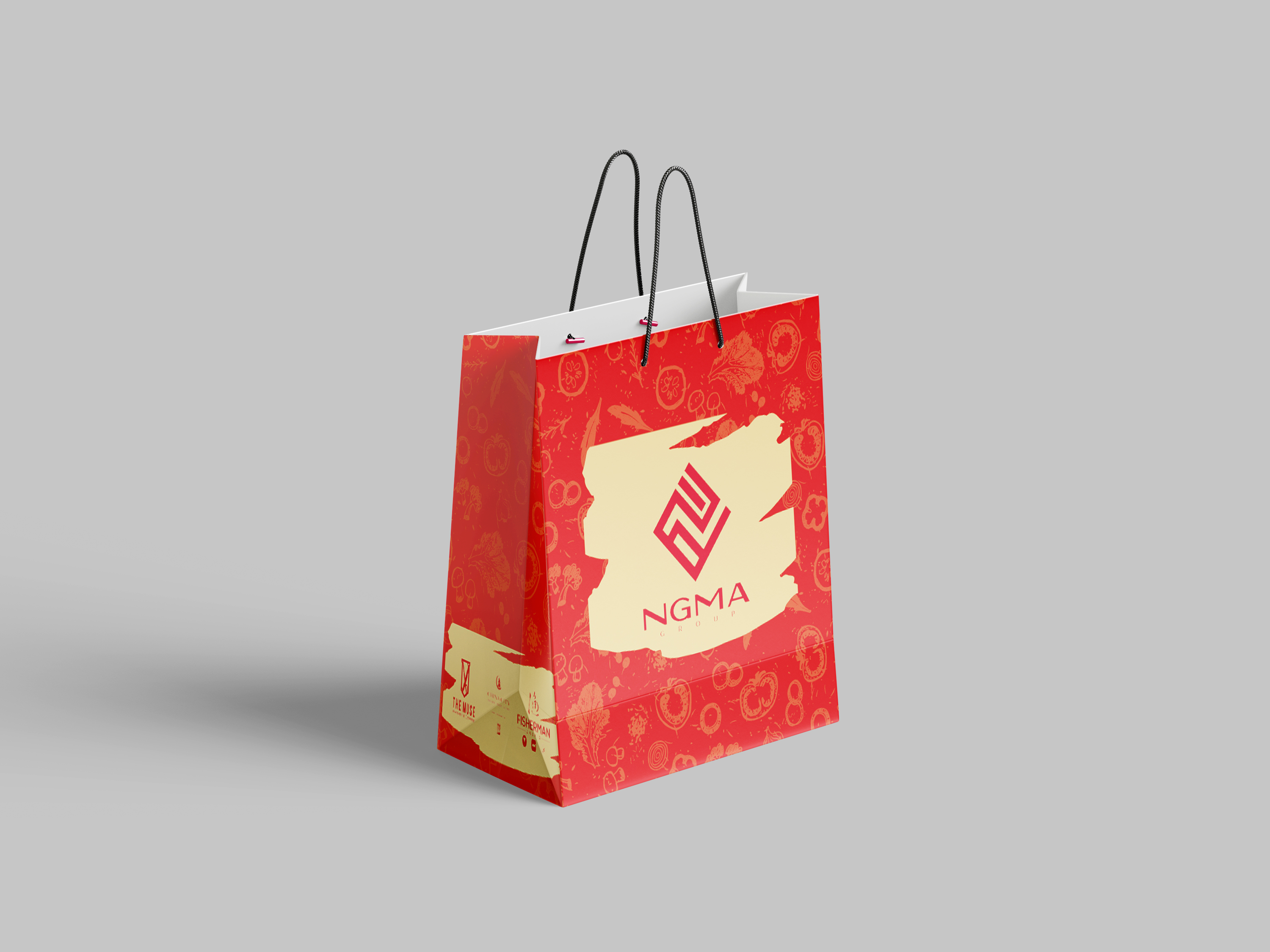Bag and Tote Design by Doobs for this project | Design #34168961