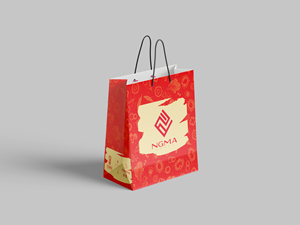 Tasche- und Tragetasche-Design von Doobs für dieses Projekt | Design: #34168961