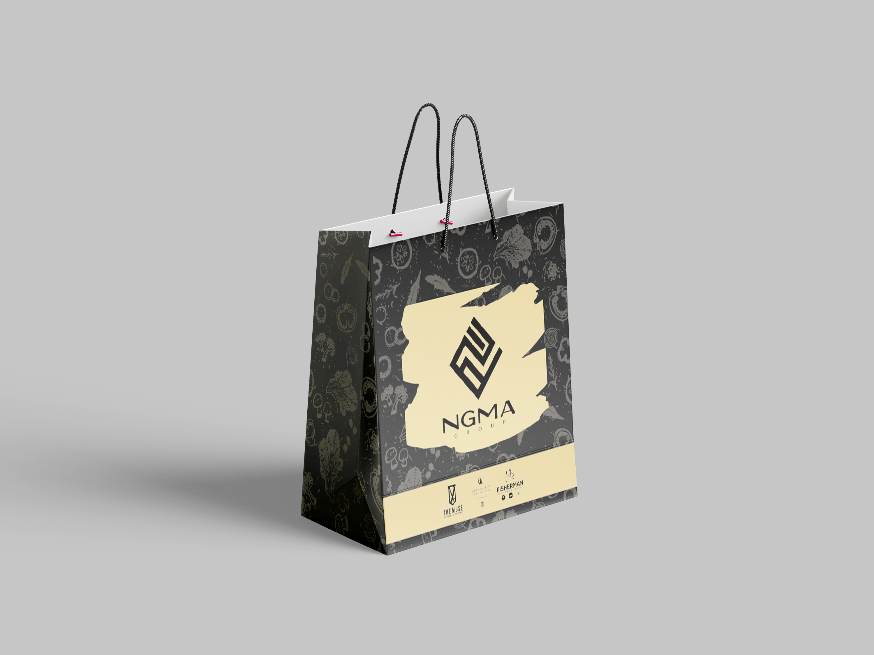 Bag and Tote Design by Doobs for this project | Design #34168962