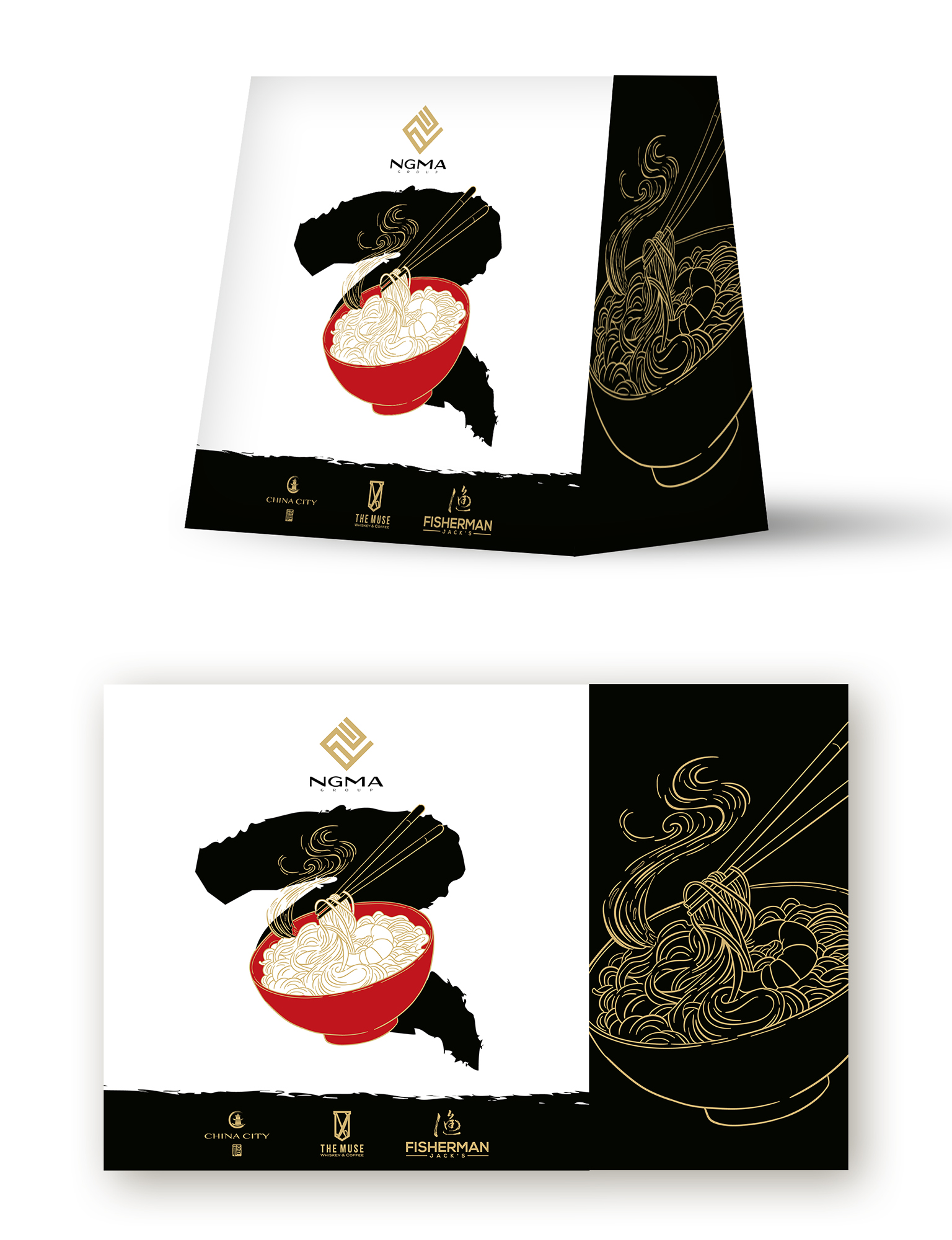 Bag and Tote Design by aliimran for this project | Design #34175560