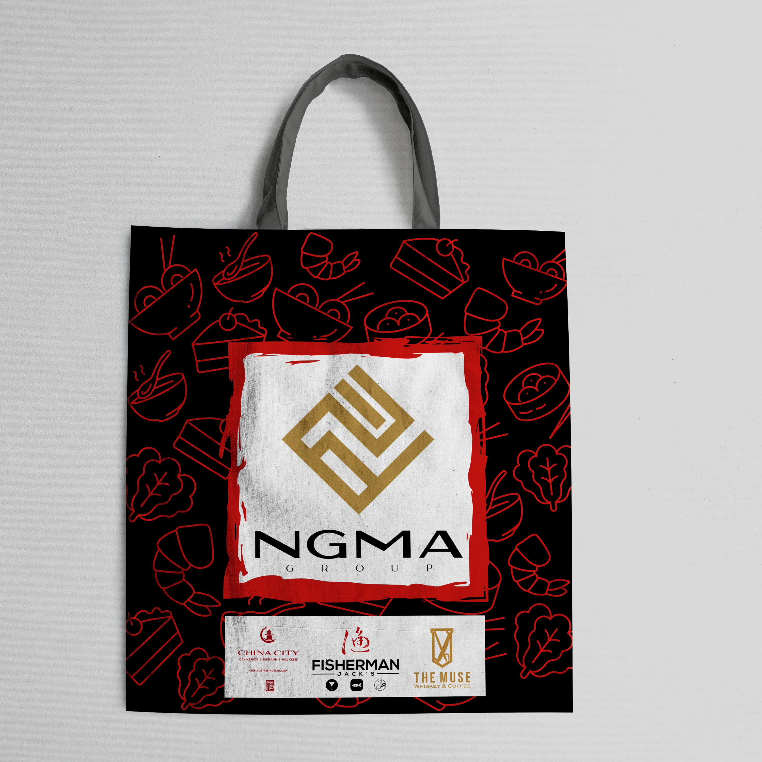 Bag and Tote Design by eagle for this project | Design #34155068