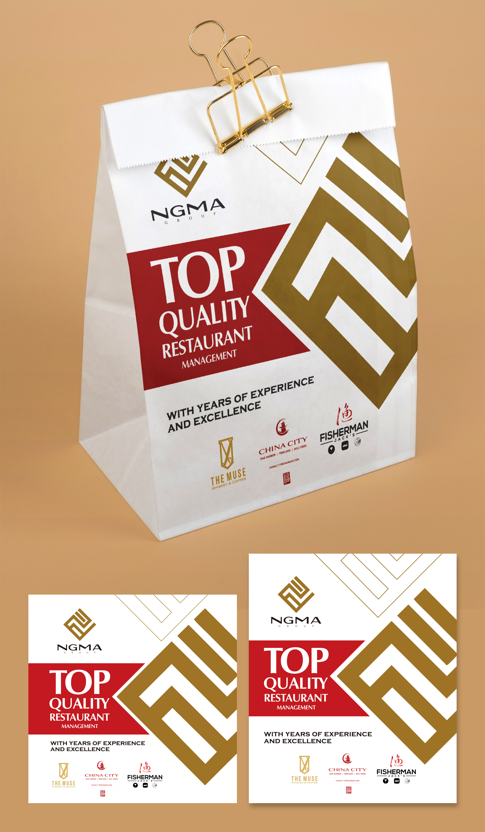Bag and Tote Design by Dzhafir for this project | Design #34157427