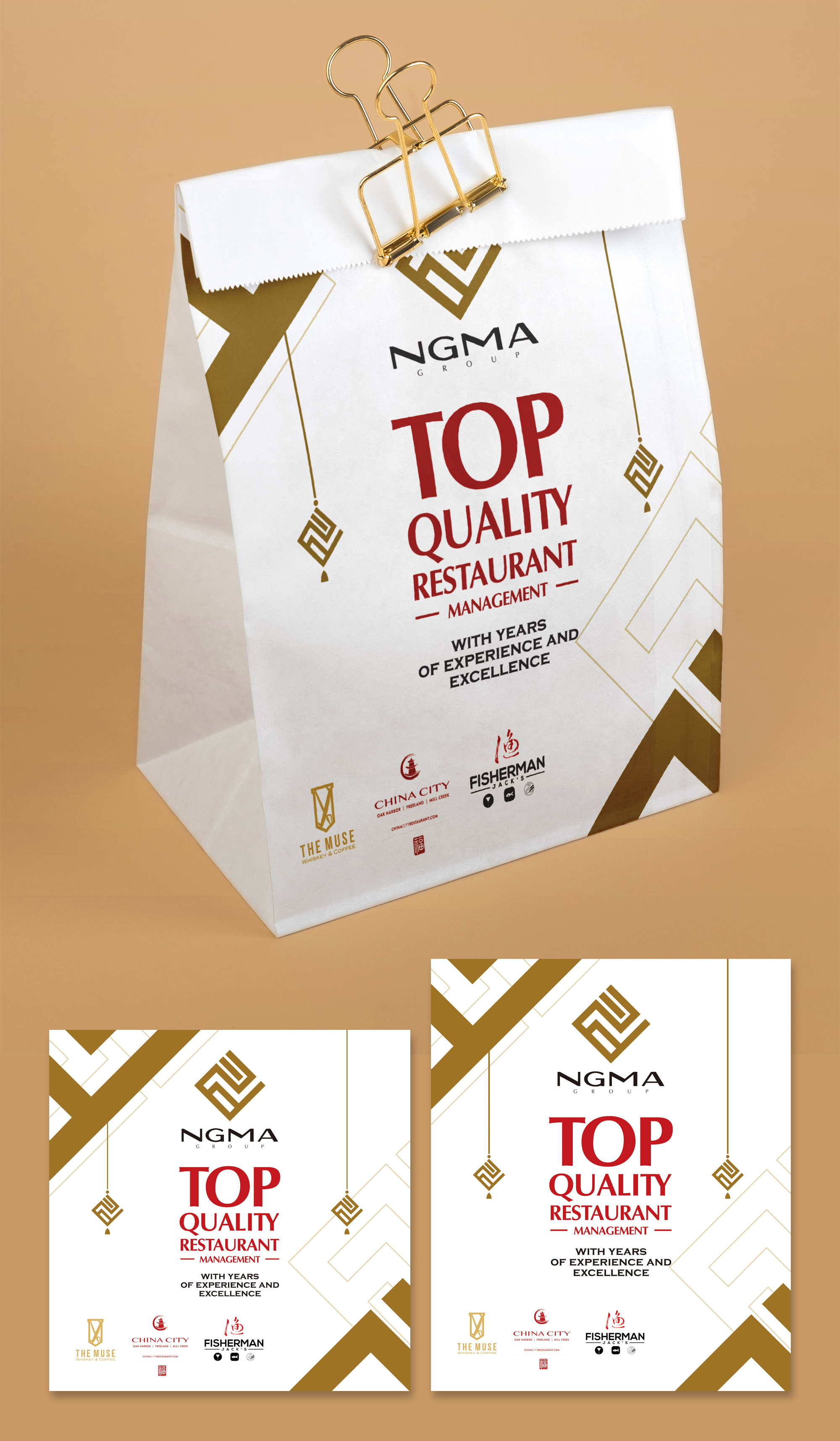 Bag and Tote Design by Dzhafir for this project | Design #34157428