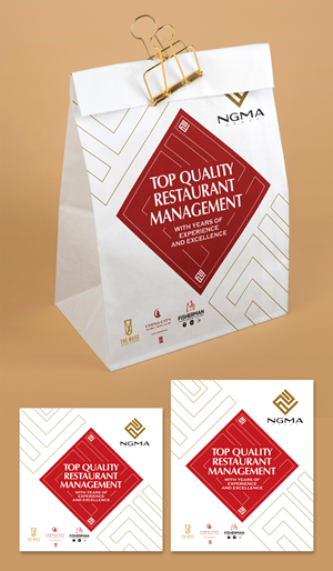 Tasche- und Tragetasche-Design von Dzhafir für dieses Projekt | Design: #34157429