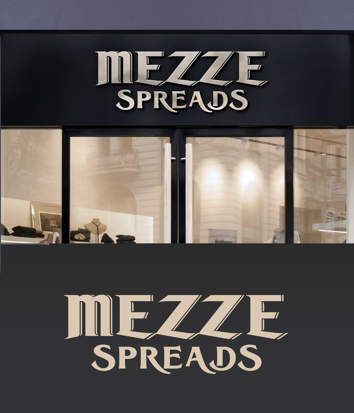 Logo Design by mahfuz1450r for this project | Design #34146307