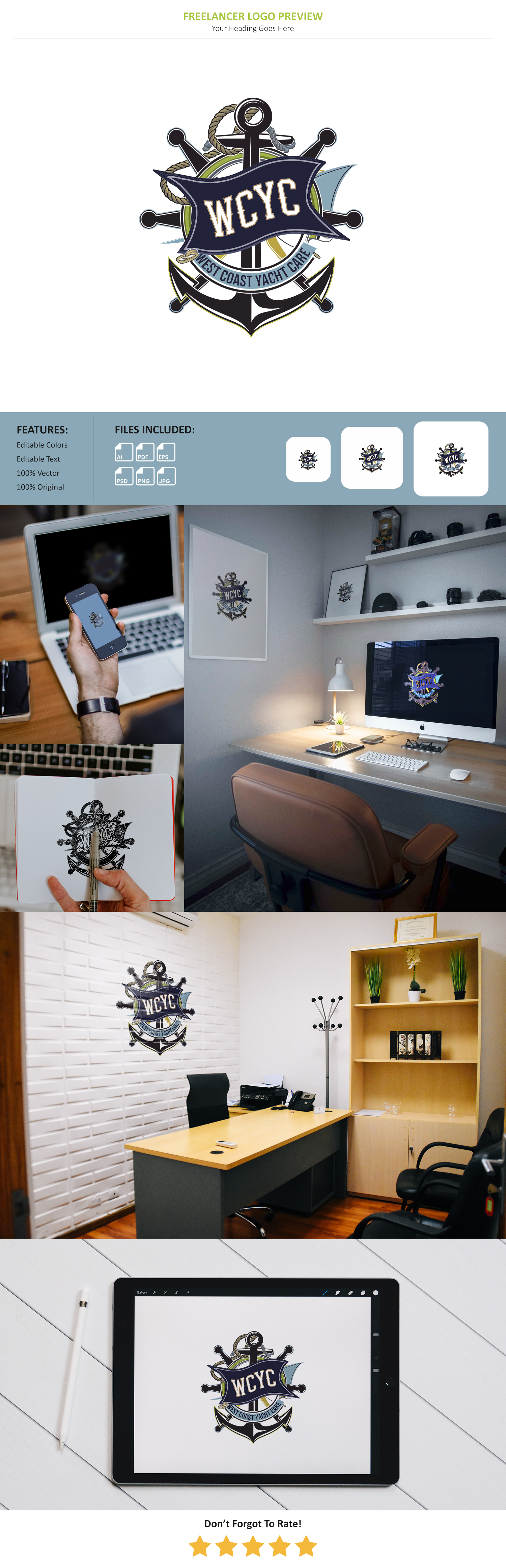 Logo Design by VectorForge for this project | Design #34136616