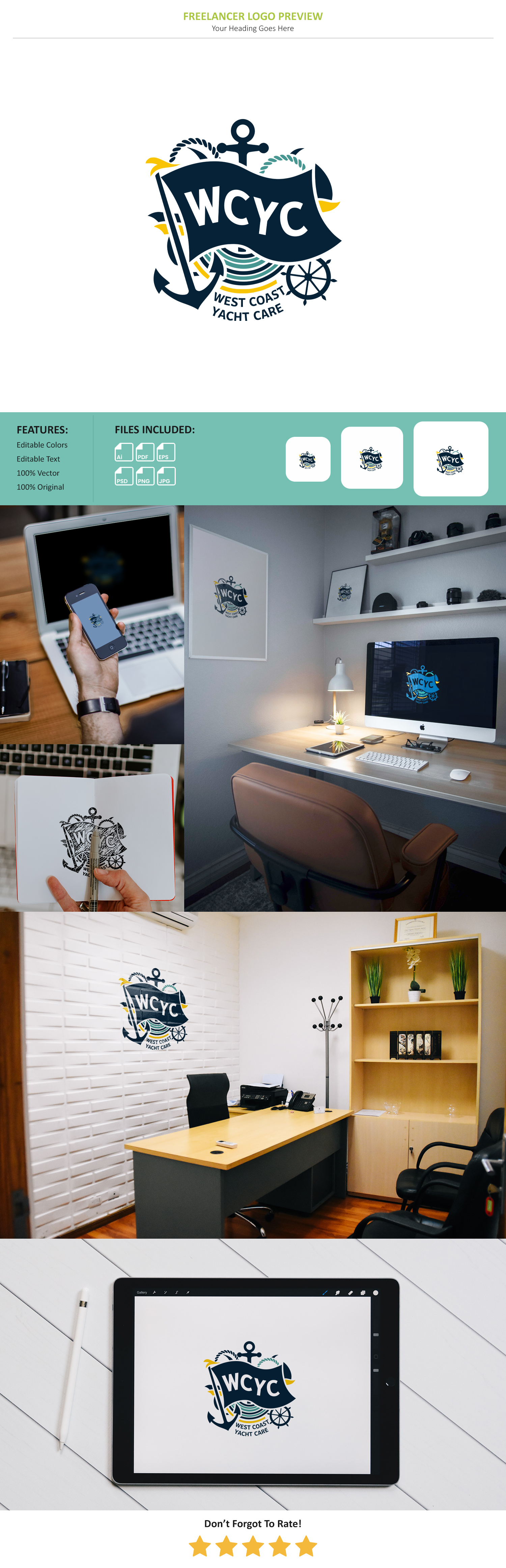 Logo Design by VectorForge for this project | Design #34180418