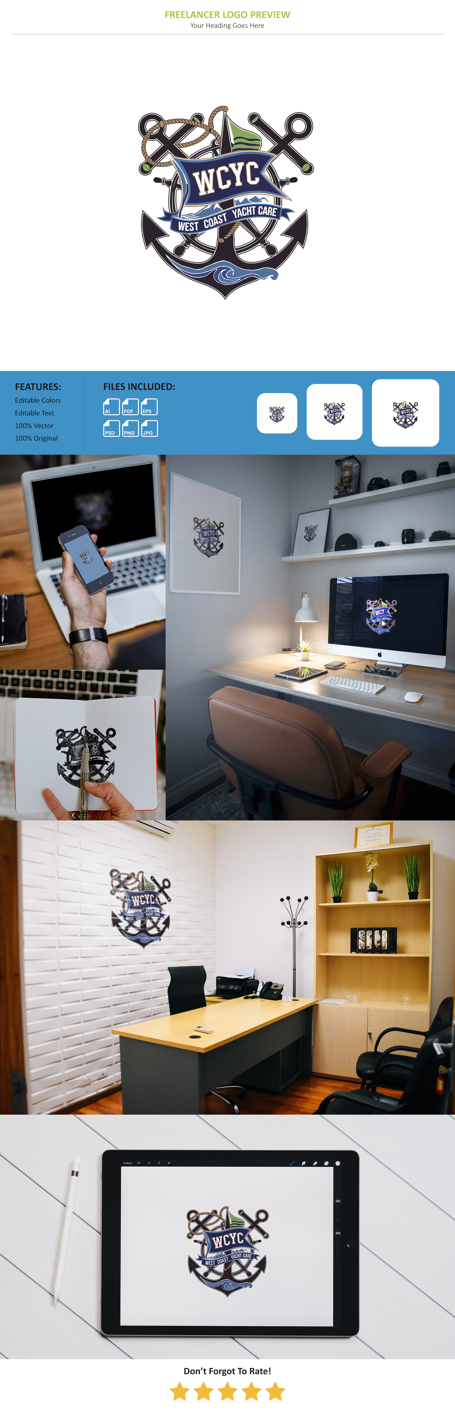 Logo Design by VectorForge for this project | Design #34180419