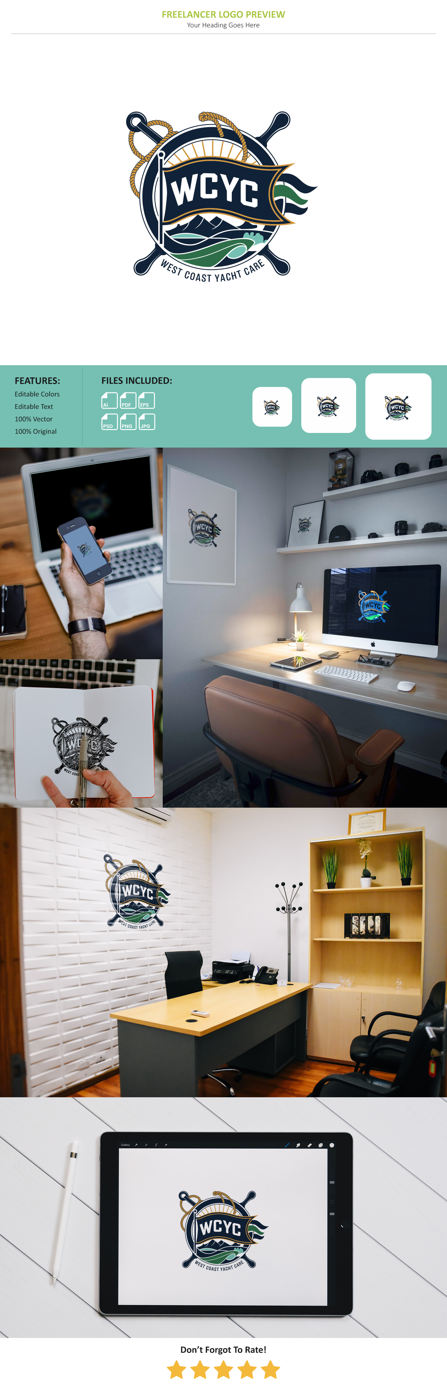 Logo Design by VectorForge for this project | Design #34180420