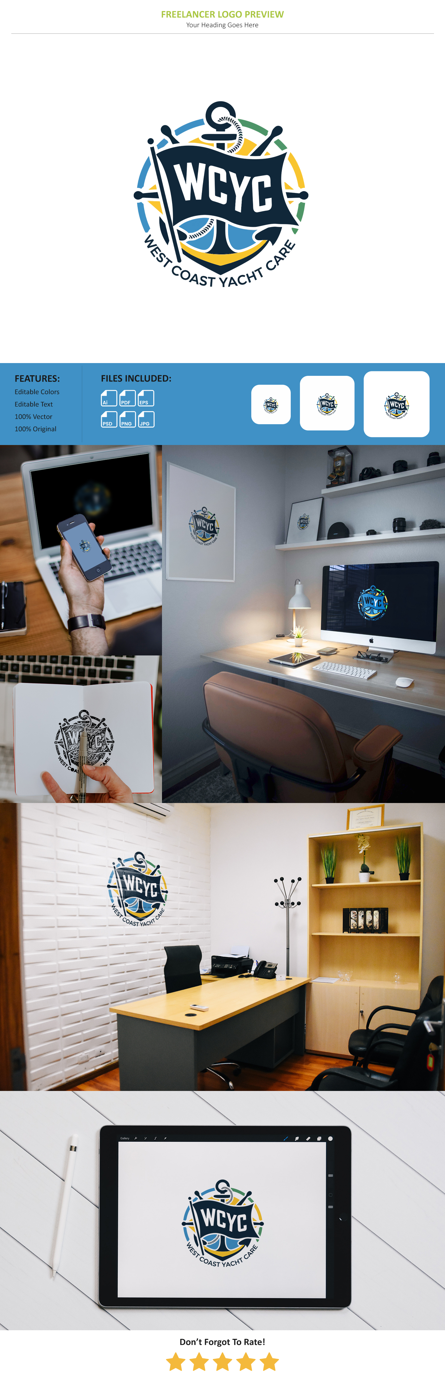 Logo Design by VectorForge for this project | Design #34180421