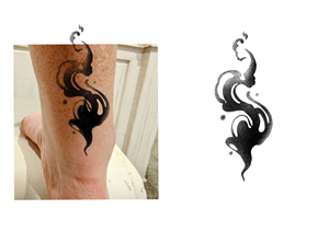 Tattoo Design by Omelas for this project | Design: #34148844