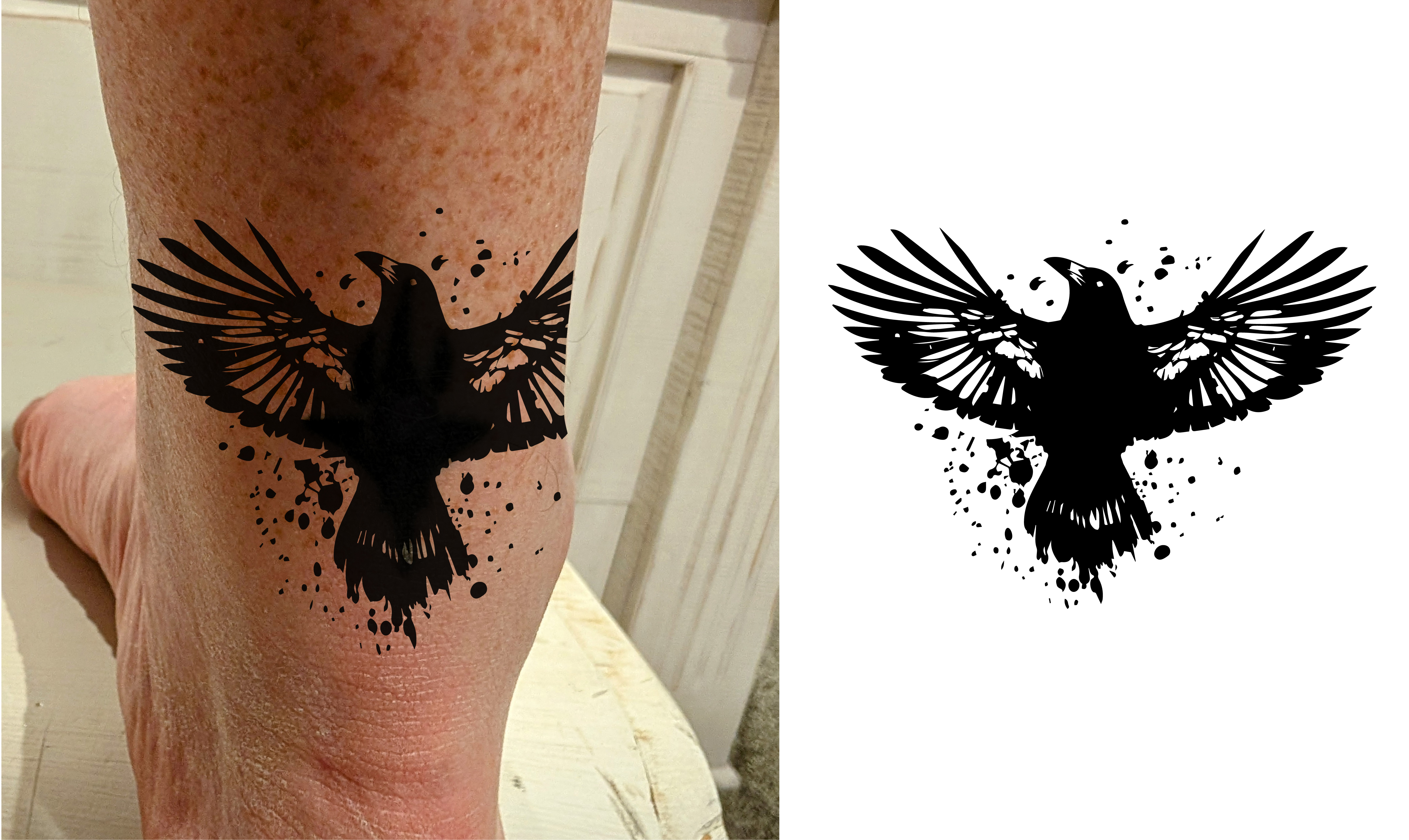 Tattoo Design by John Mark Arts for this project | Design #34133217