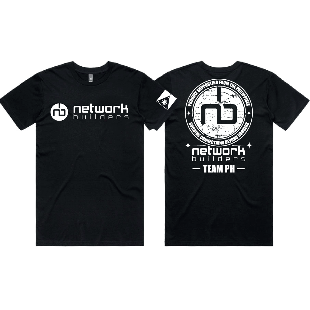 T-Shirt-Design von Ashraful100 für Network Builders IT | Design #34144595
