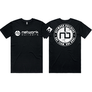 Diseño de Camiseta por Ashraful100 para Network Builders IT | Diseño #34144664