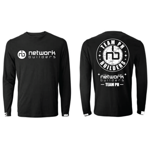 T-shirt Design by Ashraful100 for Network Builders IT | Design: #34144943