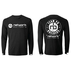 T-shirt Design by Ashraful100 for Network Builders IT | Design: #34145173